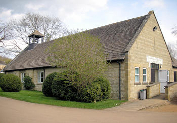 The New Wadenhoe Village Hall